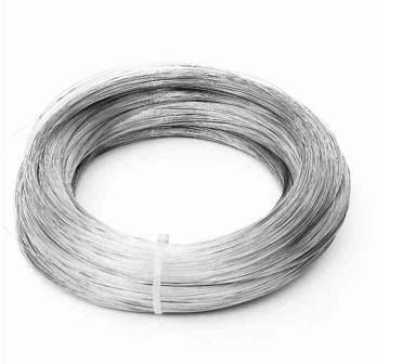 High-End Precision Spring Carbon Fog Surface Mist Side 304h 0.4-2.9mm Spring Binding Stainless Steel Spring Wire D-SPR