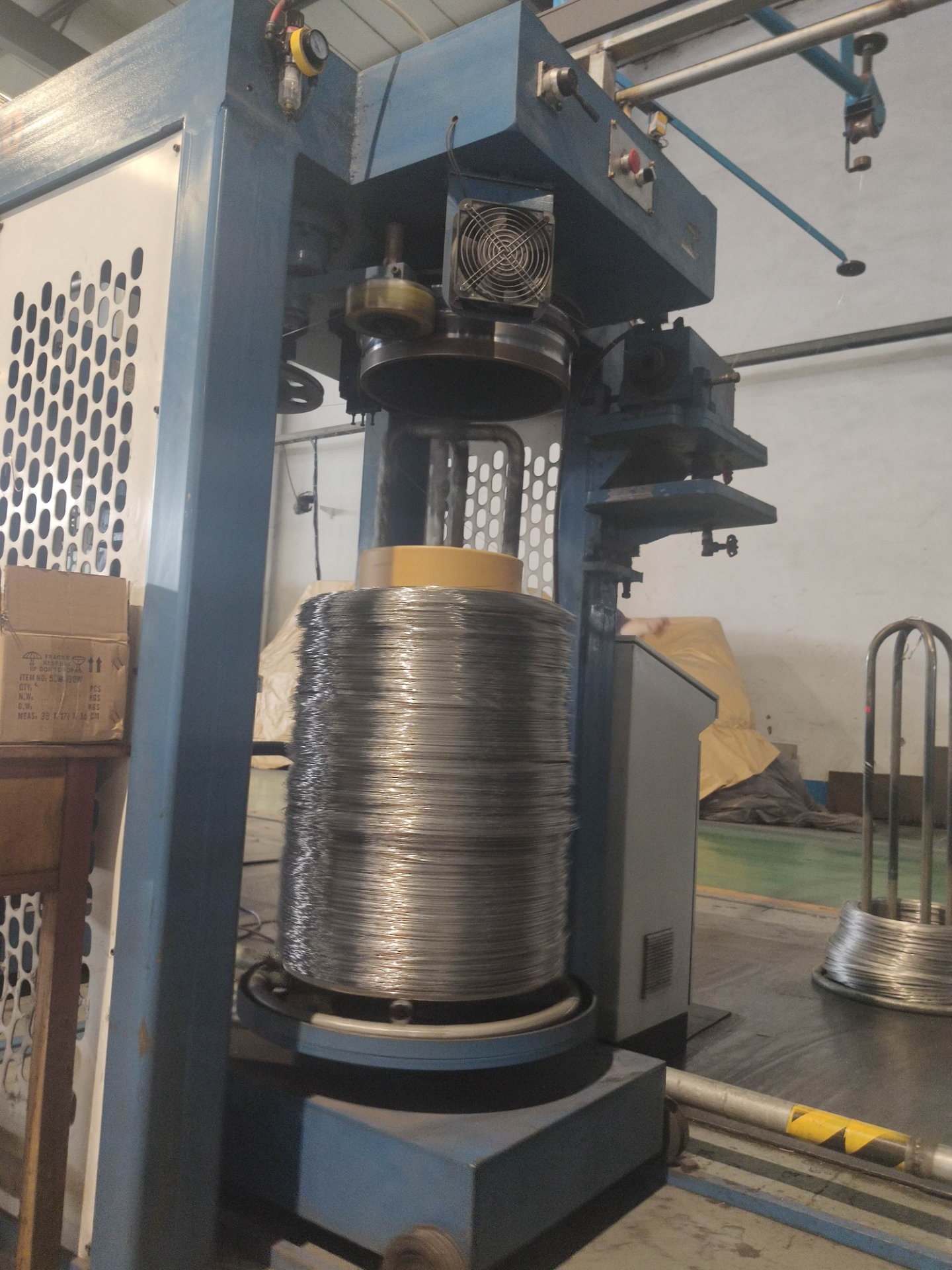 High Strength Carbon Steel Wire for 304 0.8-2.5mm Sta/Stainless Steel Row Nail Use/Stainless Steel Nail Wire /Cold Heading Wire