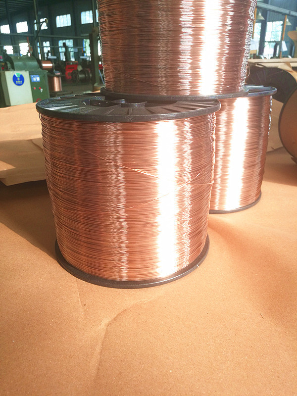 Special Copper Wire for Coil Nails/0.6mm/ 0.7mm/0.8mm/0.9mm /Ring Shank Nails Wire