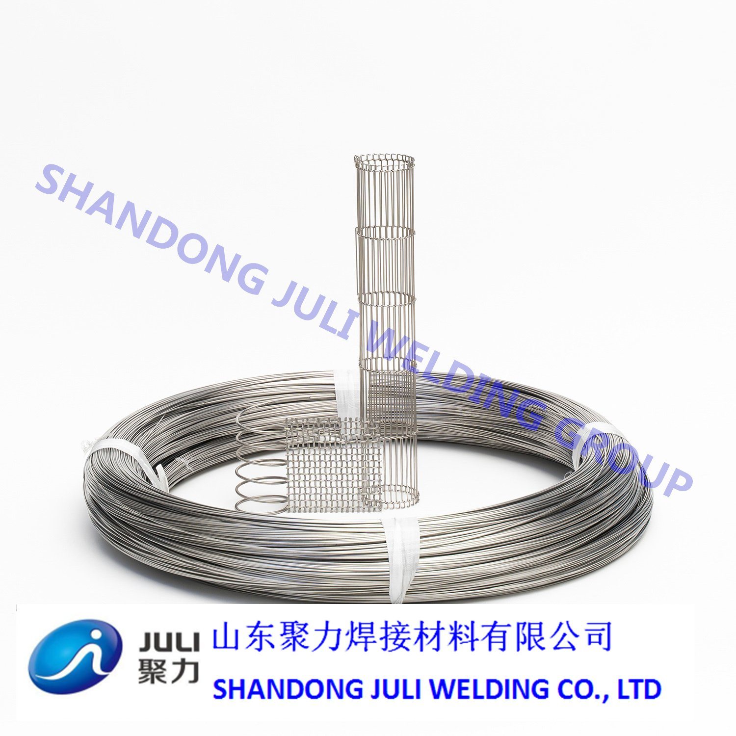 Ss Stainless Steel Wire High Tensile Strength 201 304 316 Bright Side Cold Drawn Corrosion Resistant Stainless Steel Redrawing and Annealing Wire